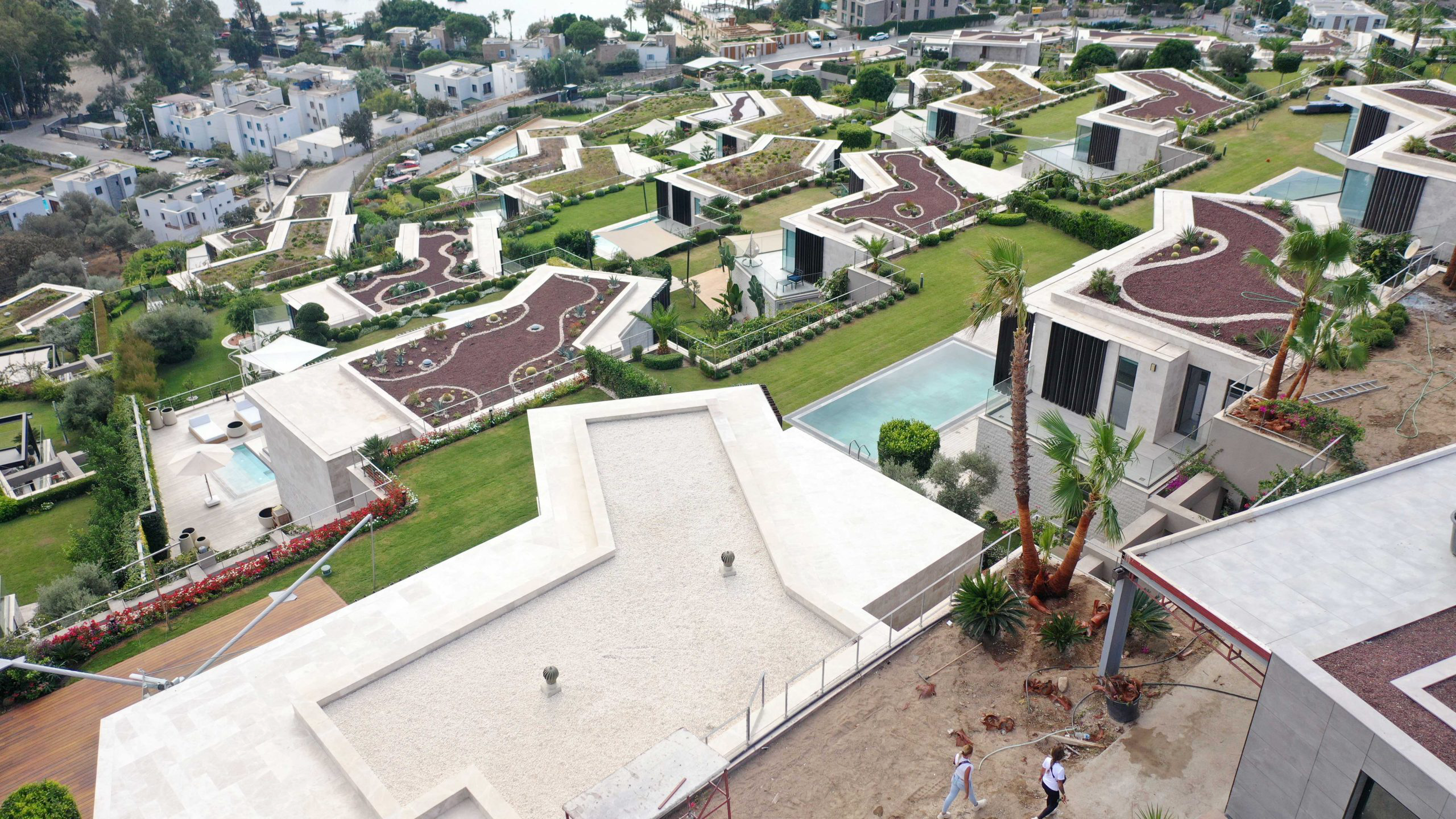 Her Adımda Mükemmellik, Her Yapıda İz Bırakan İnşaat